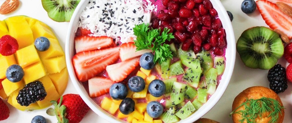 Les nouveaux (super) pouvoirs du consommateur Des céréales et des fruits