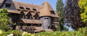 Manoir normand