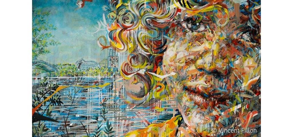 Oeuvre de Vincent Fillon