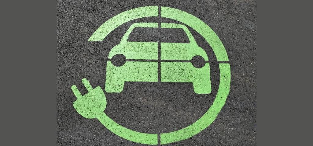 logo recharge voiture électrique