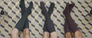 Chaussettes orphelines sensibiliser à l’économie circulaire tout en favorisant l’insertion sociale et économique