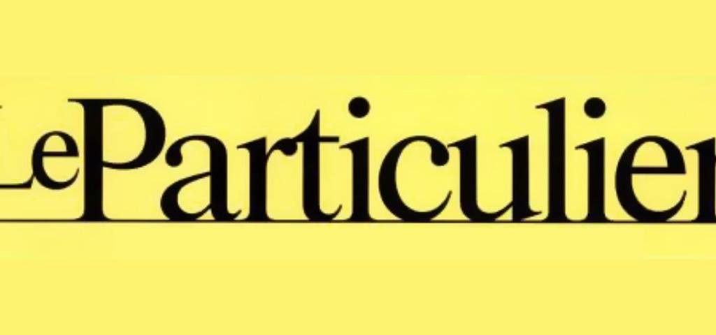 logo Le particulier