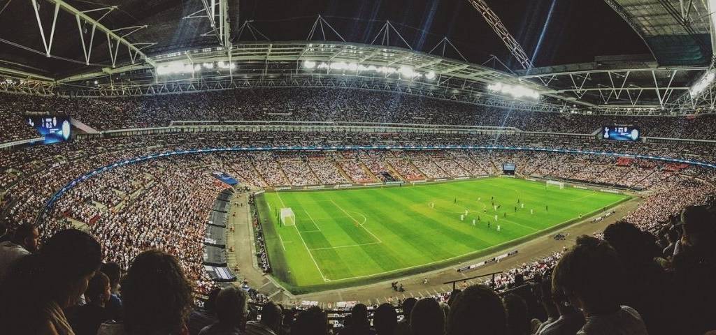 Stade de foot