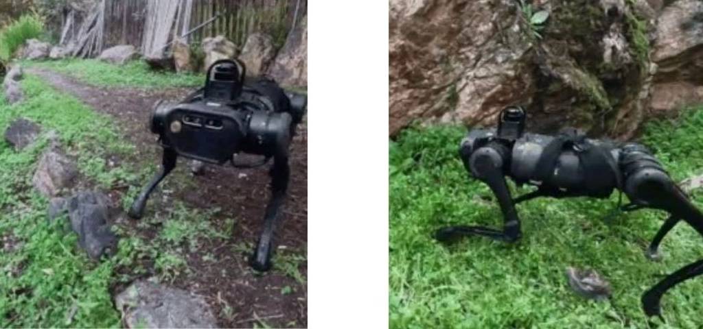 Robot facebook