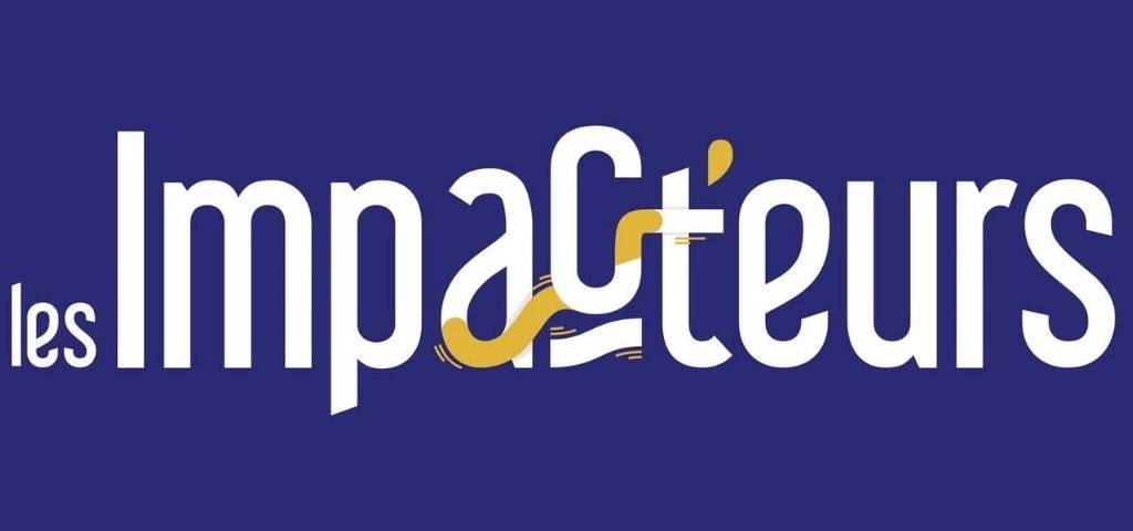 Logo les Impacteurs