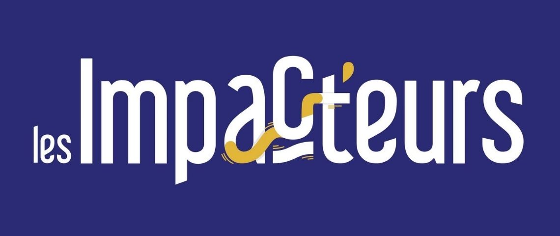 Les Impacteurs lancent un programme de pré-incubation 100% en ligne dédié aux projets responsables Logo les Impacteurs