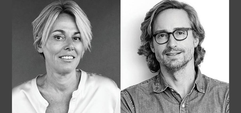 Bertille Toledano et David Leclabart