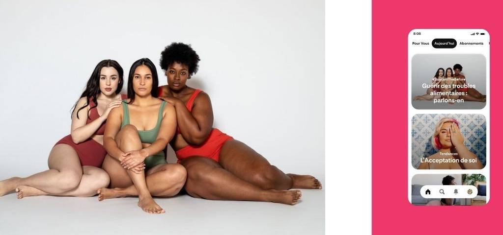 3 femmes