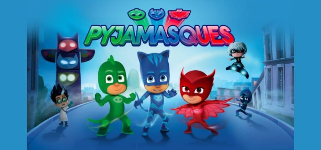 Pyjamasque