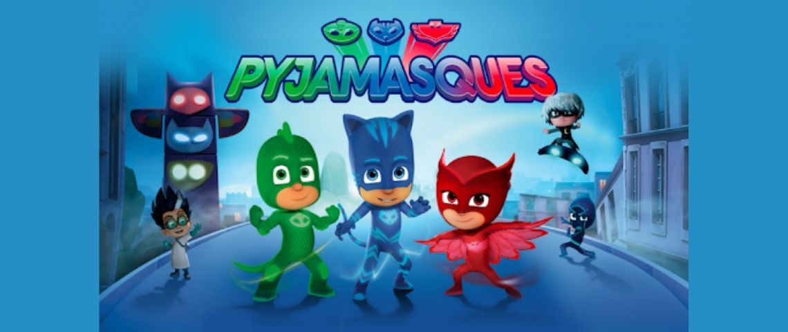 The Walt Disney Company France choisit FranceTV Publicité pour commercialiser ses chaînes jeunesse en France dès le 1er septembre 2021. Pyjamasque