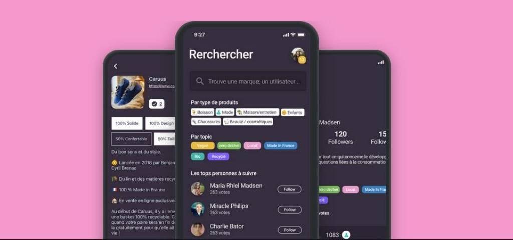 Application WeNose
