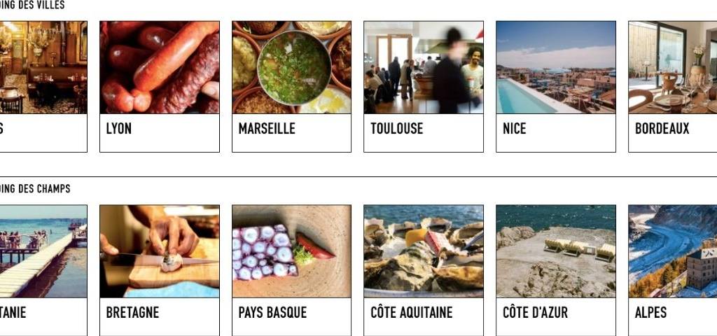 Le Fooding fait peau neuve avec son nouveau site