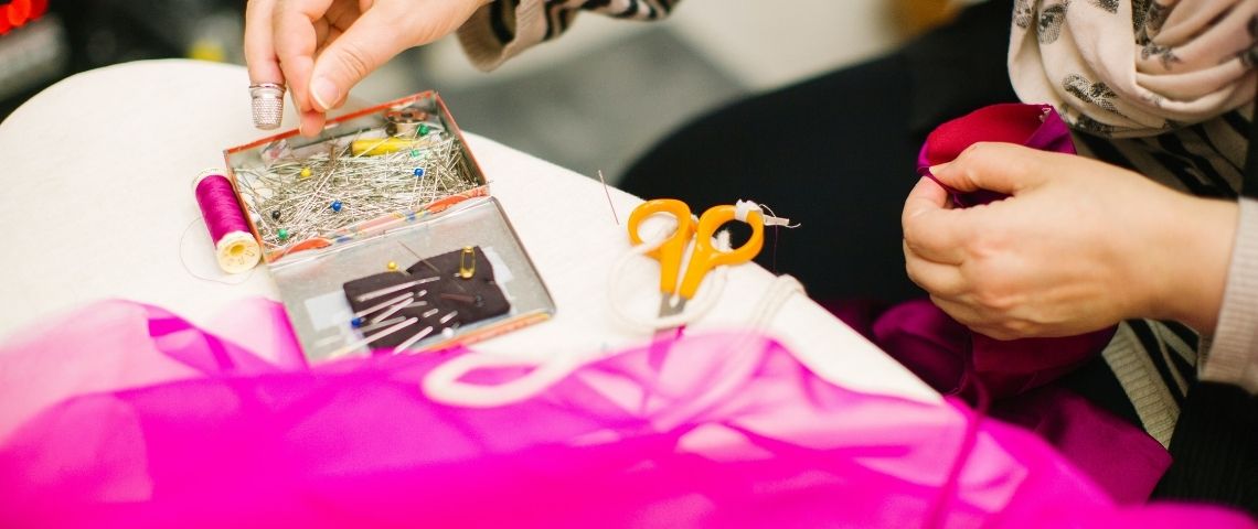 Comment initier un vent de renouveau dans le domaine de la mode ? Le cas de la Caserne Des couturières