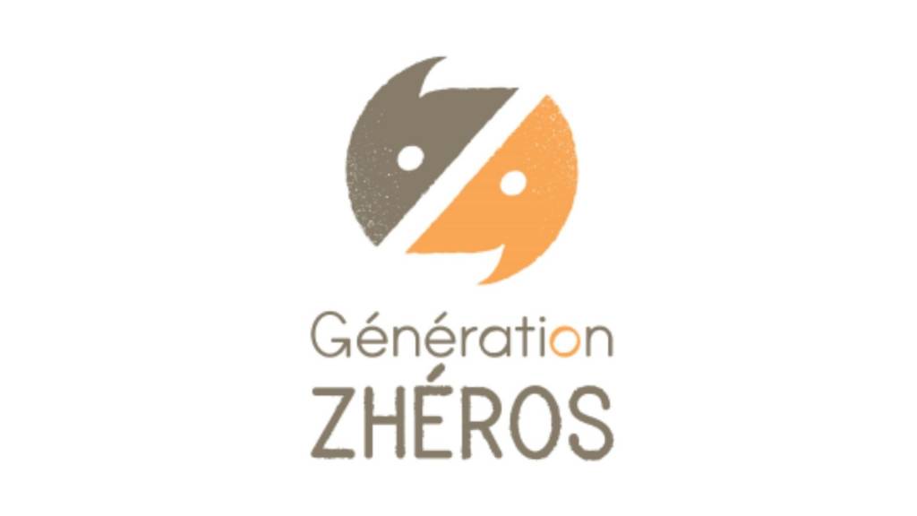 Logo Génération Zhéros