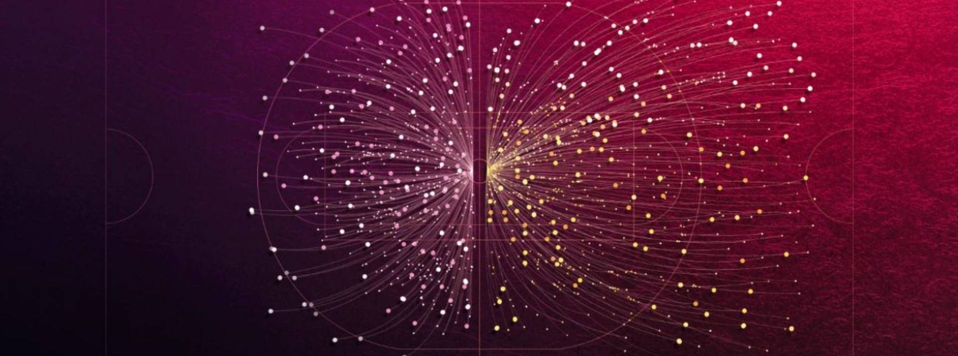 Après avoir rendu hommage aux grands artistes du jeu dans sa précédente campagne, Basket Le Mag continue de dépoussiérer la data visualisation. Points sur fond bordeau