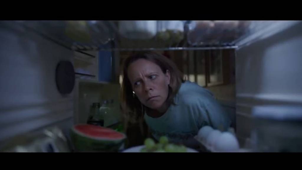 Femme - frigo