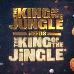 Logo : « The King Of The Jingle »
