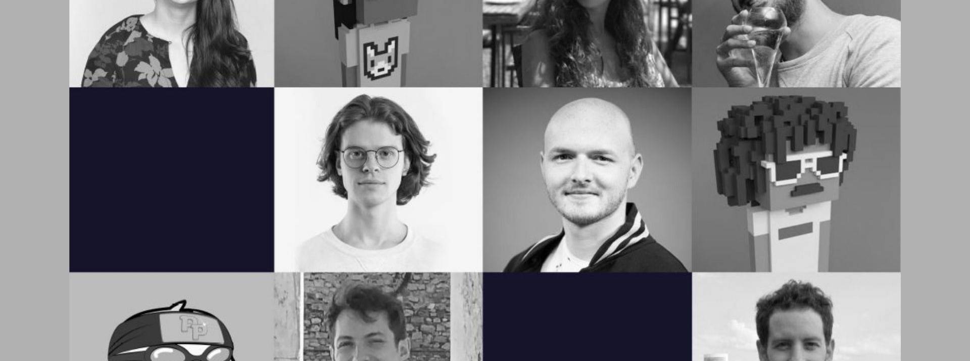 Carton plein pour Le Crypto Fellowship, le programme d’incubation de startups crypto des fonds Frst et Fabric Ventures Hommes et femmes