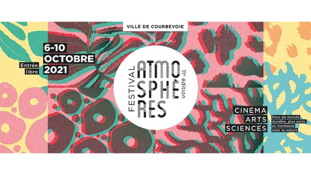 Affiche festival atmosphère