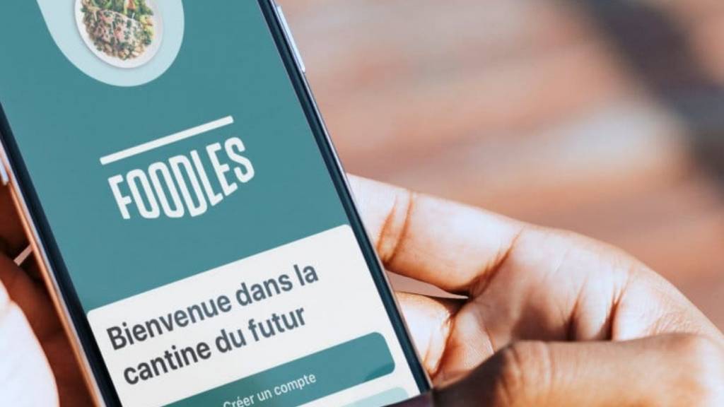 Application Foodles
