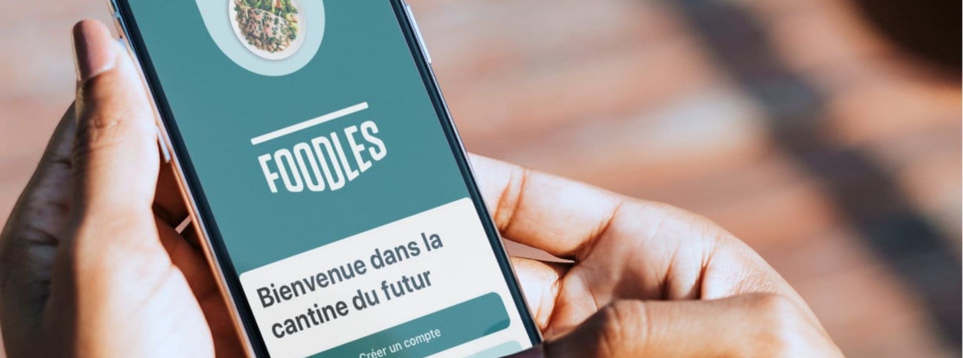 Foodles annonce une levée de fonds de 31 millions d’euros pour devenir le leader européen de la restauration d’entreprise nouvelle génération Application Foodles