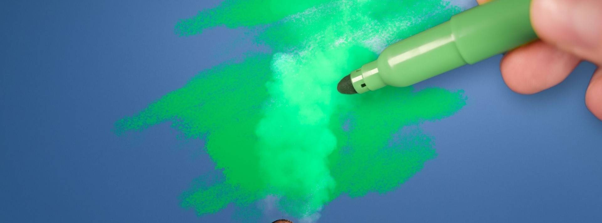 Green Friday, le collectif militant anti Black Friday revient en force pour sa 5ème édition Crayon vert