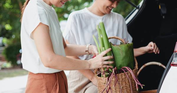 Grinoloco : un service de livraison participative de produits locaux