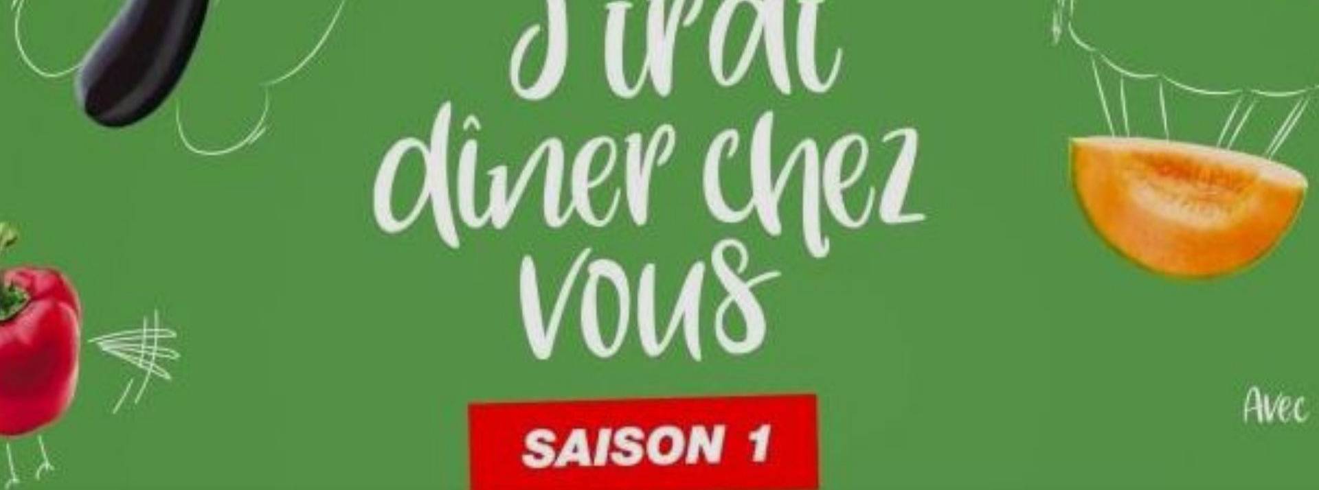 Lagardère Publicité News réalise, pour Les Fruits & Légumes Frais (Interfel), le podcast brand content de Virgin Radio - J'irai dîner chez vous - . Message : - J'irai diner chez vous - entouré de légumes et fruits