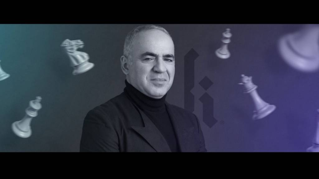 Garry Kasparov