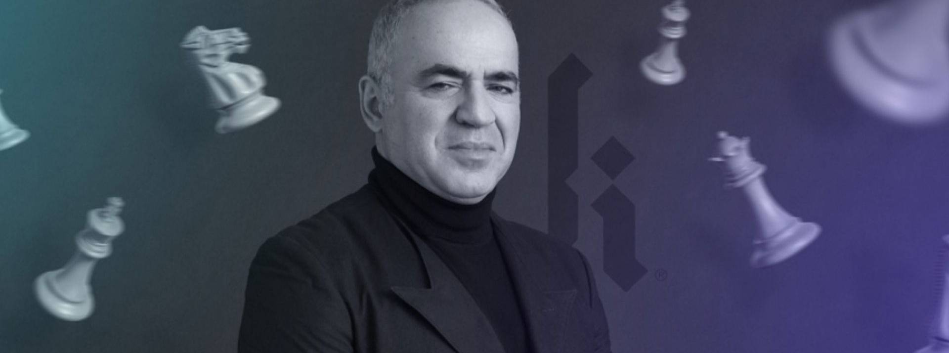 Soutenue par Garry Kasparov et réalisée par BETC FULLSIX pour VIVENDI, Kasparov Chess est une plateforme d’échecs aux principes d’interfaces inspirés du gaming et du streaming. Garry Kasparov