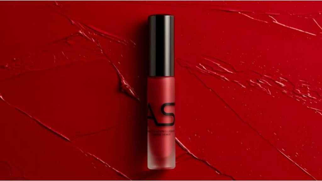 Tube de rouge à lèvres
