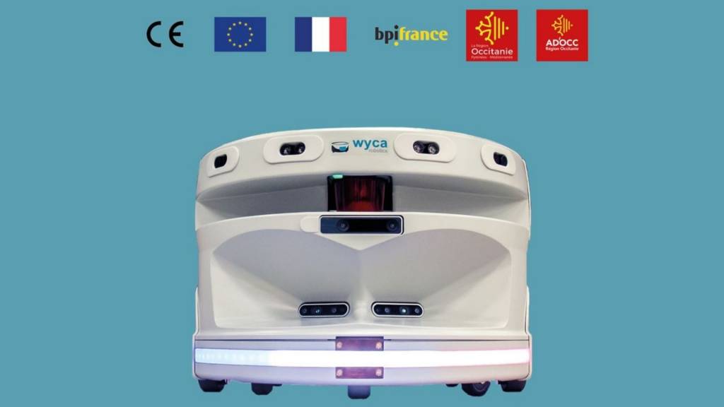 Véhicule autonome