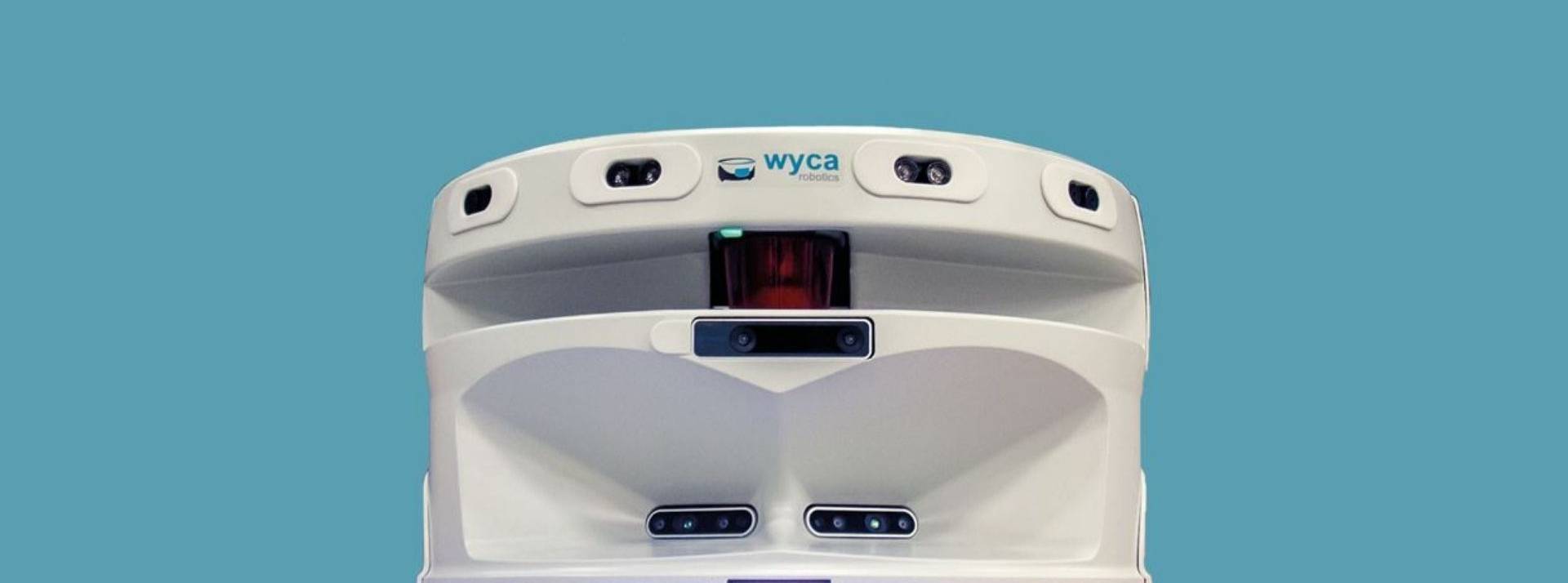 WYCA Robotics, société française spécialisée dans les véhicules autonomes indoor a levé 1,6 M€ Véhicule autonome