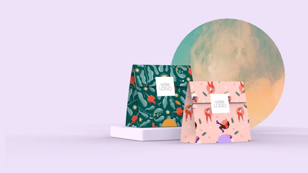 Emballge cadeau Lovalova