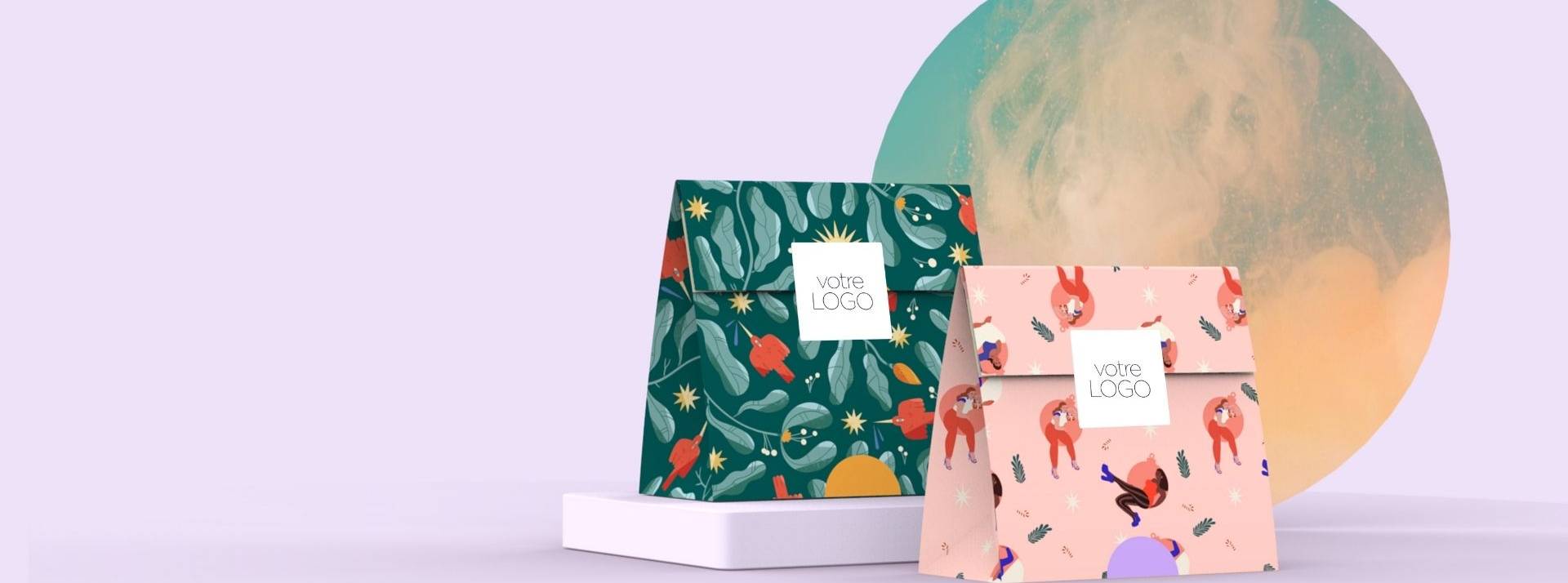 RSE et packaging durable : Lovalova permet aux entreprises de réduire les déchets générés par les emballages cadeaux Emballge cadeau Lovalova