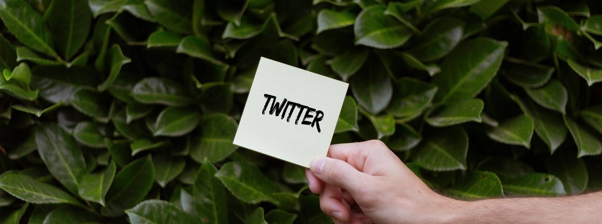 Meltwater B.V., l'un des leaders mondiaux de l’intelligence médiatique et de l’analyse sociale, célèbre aujourd'hui son entrée dans le programme de partenariat officiel de Twitter Post-it avec le mot Twitter