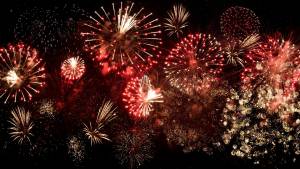 Feux d'artifices