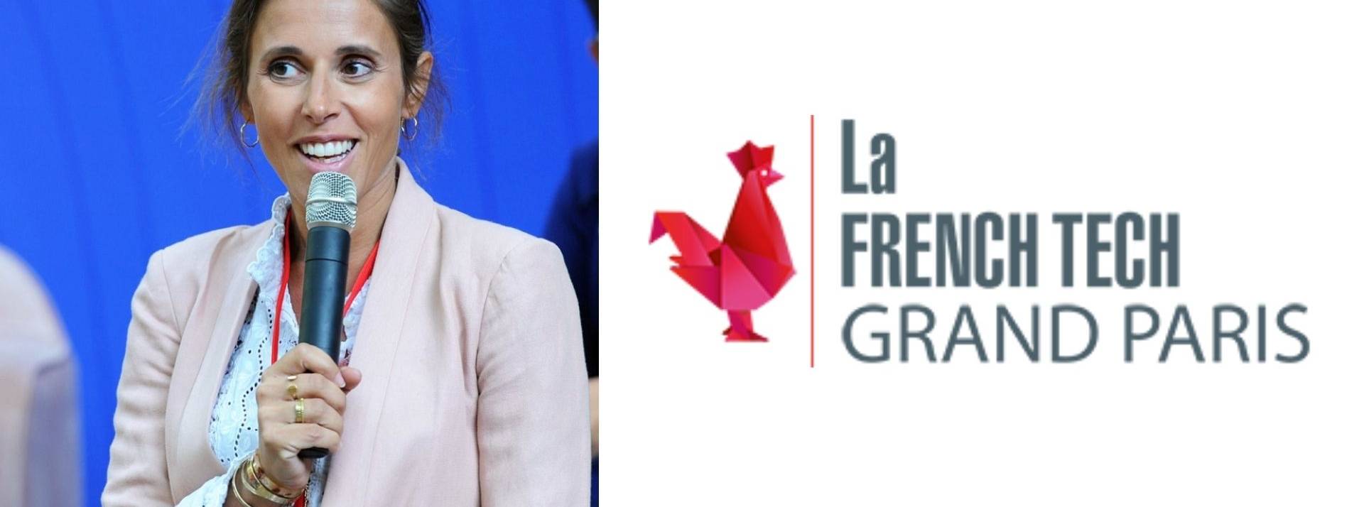 Lara Rouyrès devient Présidente de la French Tech Grand Paris pour structurer la communauté francilienne de startups Lara Rouyrès
