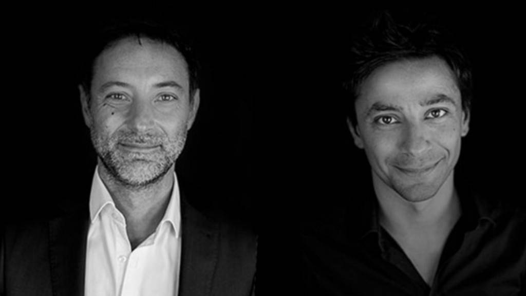 Thibaut Gressin et Maxime Patrice