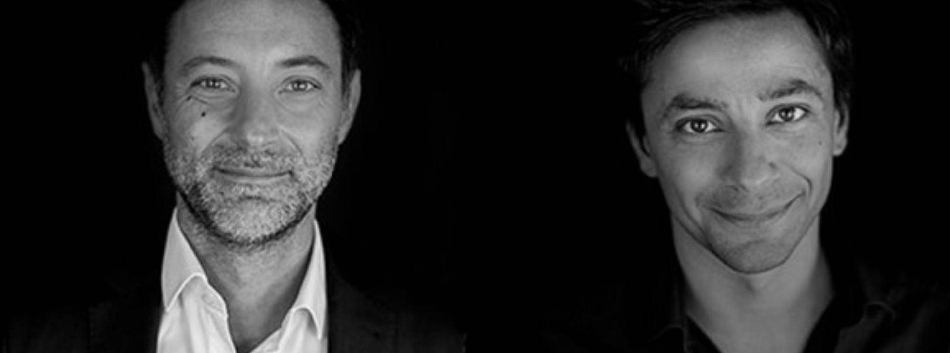 Thibaut Gressin et Maxime Patrice (Publicis LMA et BLK OUT) assurent dorénavant la codirection de l’agence indépendante Nouveau Monde. Thibaut Gressin et Maxime Patrice