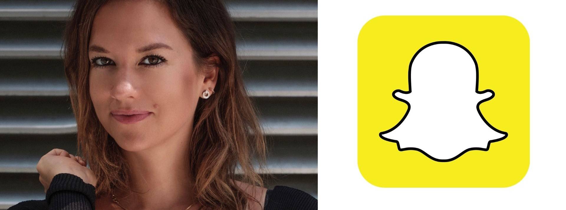 Julie Bogaert a récemment rejoint Snap en tant que Head of Talent Partnership pour la région EMEA, elle sera à basée à Paris Julie Bogaert