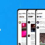Application Twitter