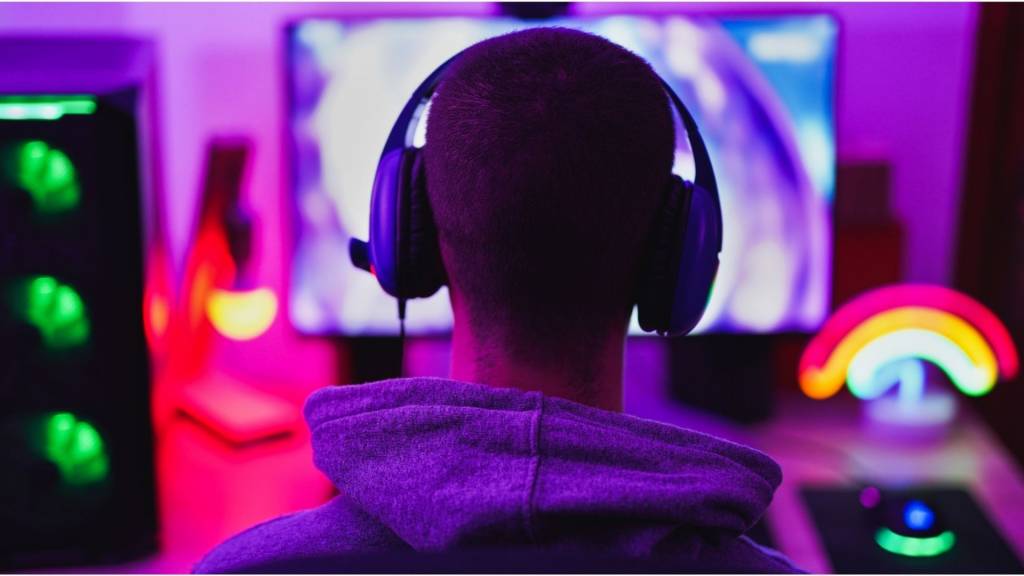 Gamer de dos