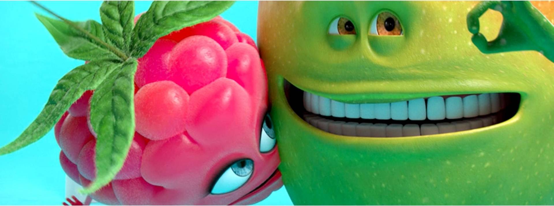 Suntory Beverage & Food France et sa marque Oasis s’engagent aux côtés du Secours populaire français pour venir en aide aux familles en difficultés Framboise et mangue