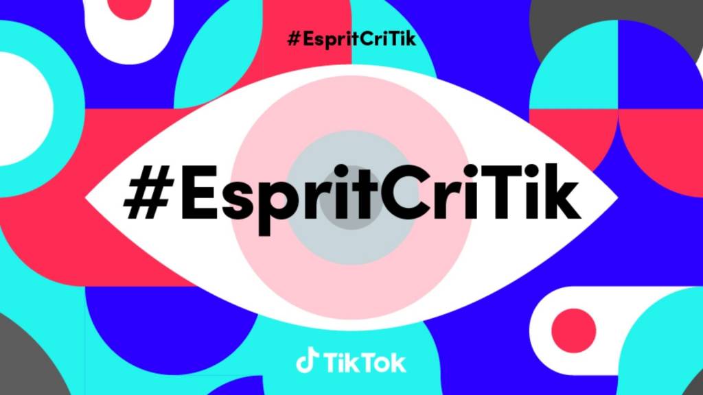 Logo EspritCritik - Oeil