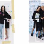 Modèle de la collection Tinder by KOCHÉ