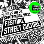 Affiche Urban Week Paris La Défense
