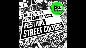 Affiche Urban Week Paris La Défense
