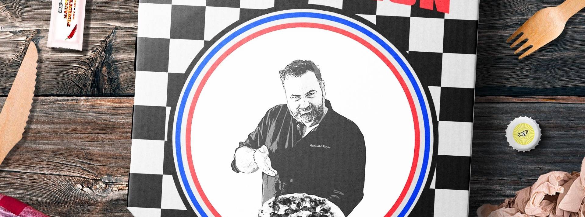 « Au camion » la nouvelle série food de Vice Média avec le chef Romuald Royer Romuald Royer