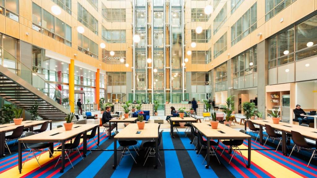 Espace Coworking